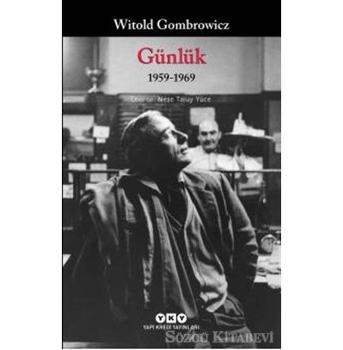 Günlük 1959-1969 2. Cilt