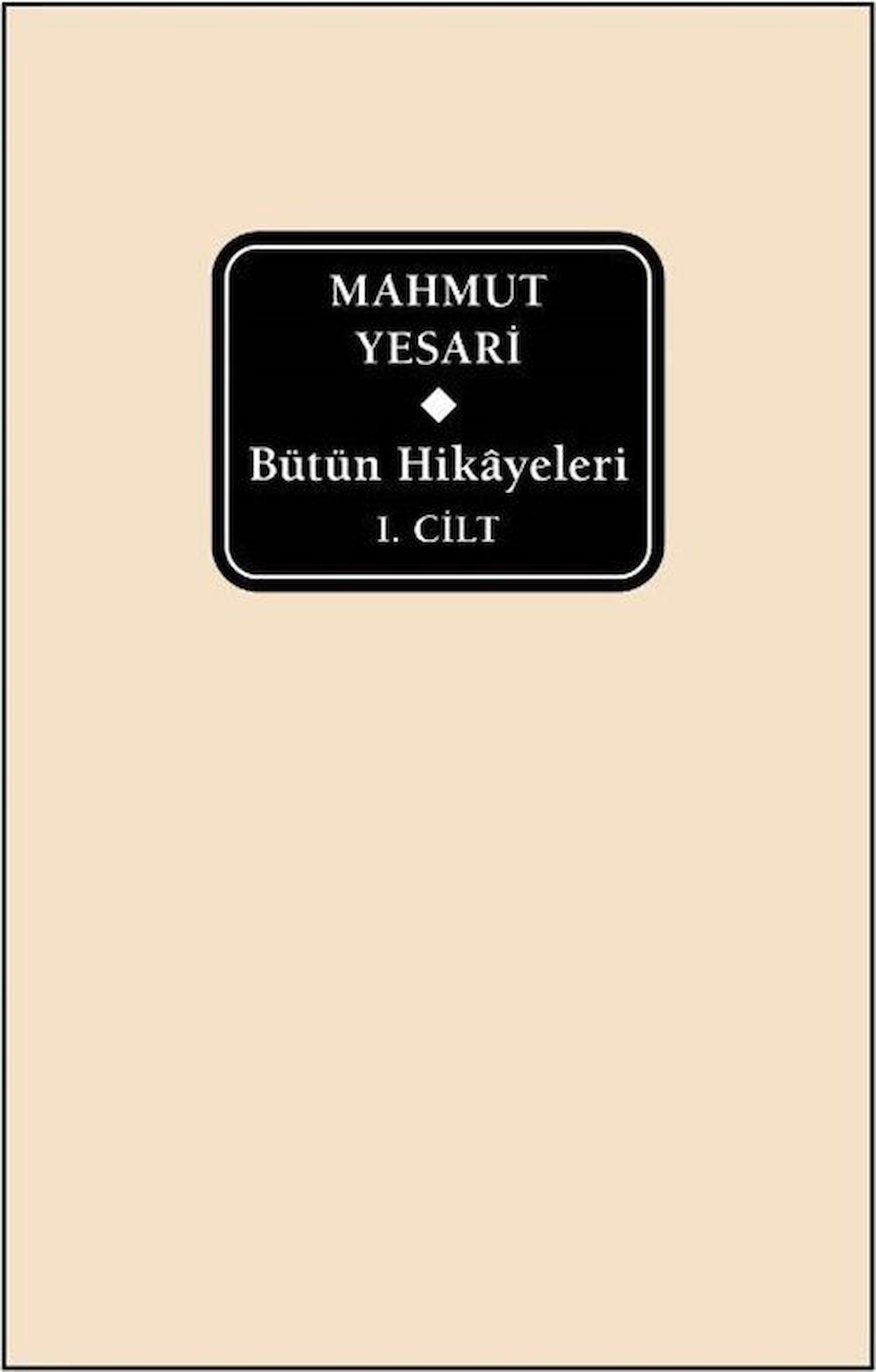 Bütün Hikayeleri Mahmut Yesari (Delta) (2 Cilt) / Mahmut Yesari