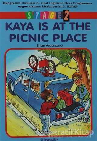 Kaya Is At The Picnic Place Stage 2