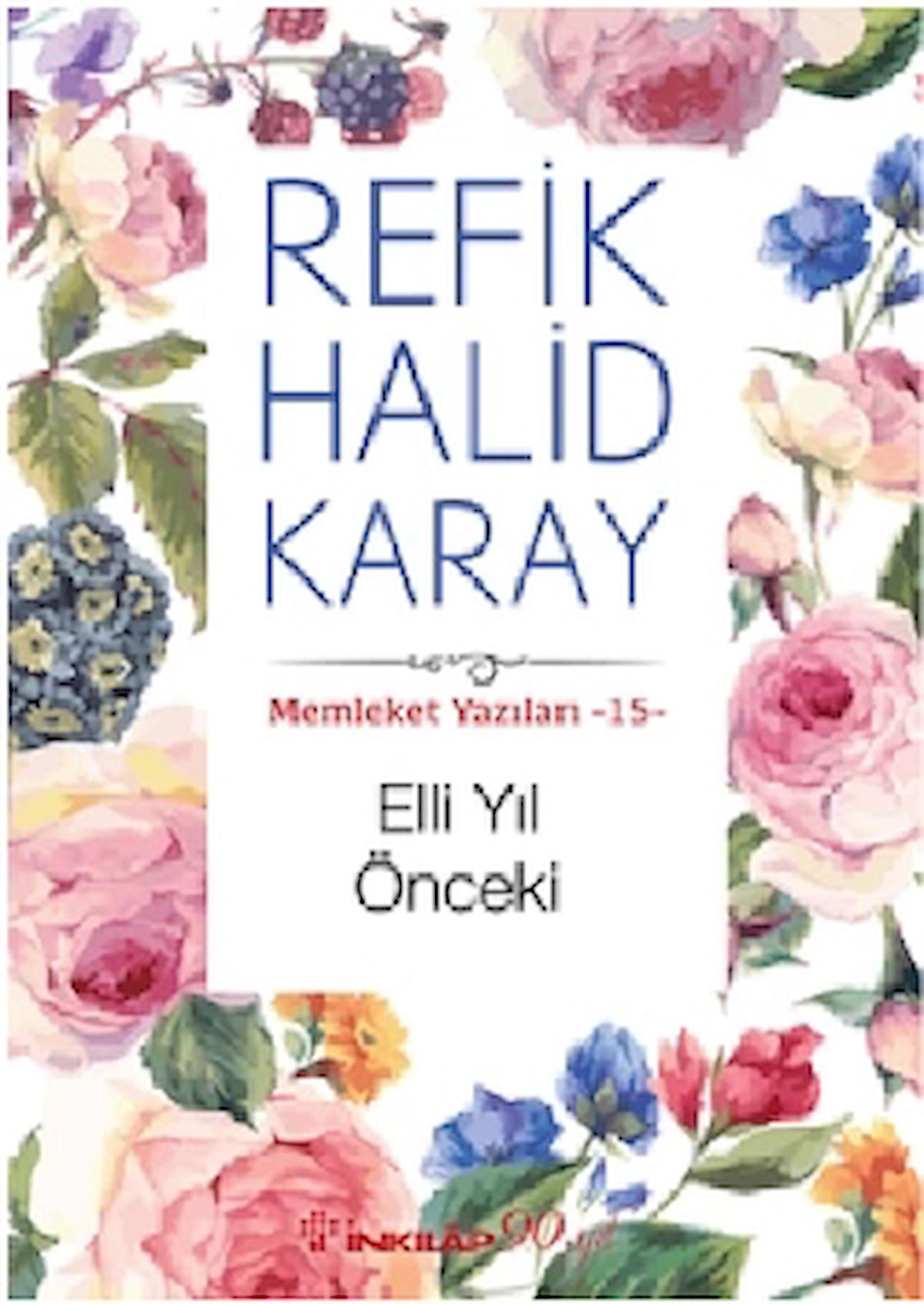 Elli Yıl Önceki