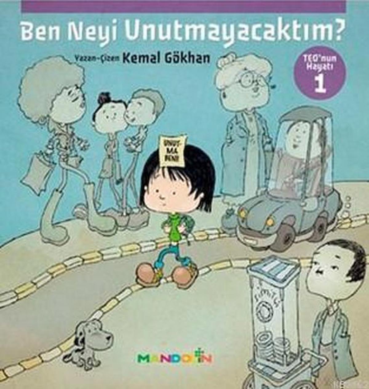 Ben Neyi Unutmayacaktım - Teo’nun Hayatı 1