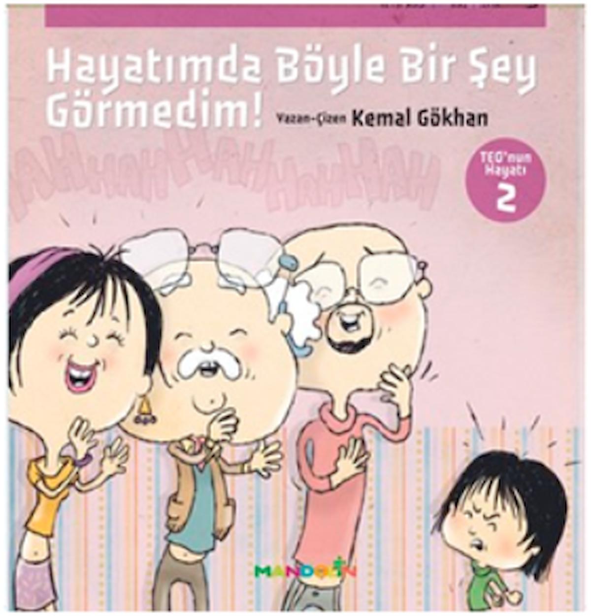 Hayatımda Böyle Bir Şey Görmedim! - Teo’nun Hayatı 2