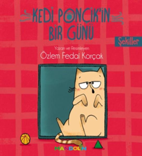 Şekiller - Kedi Ponçik'in Bir Günü