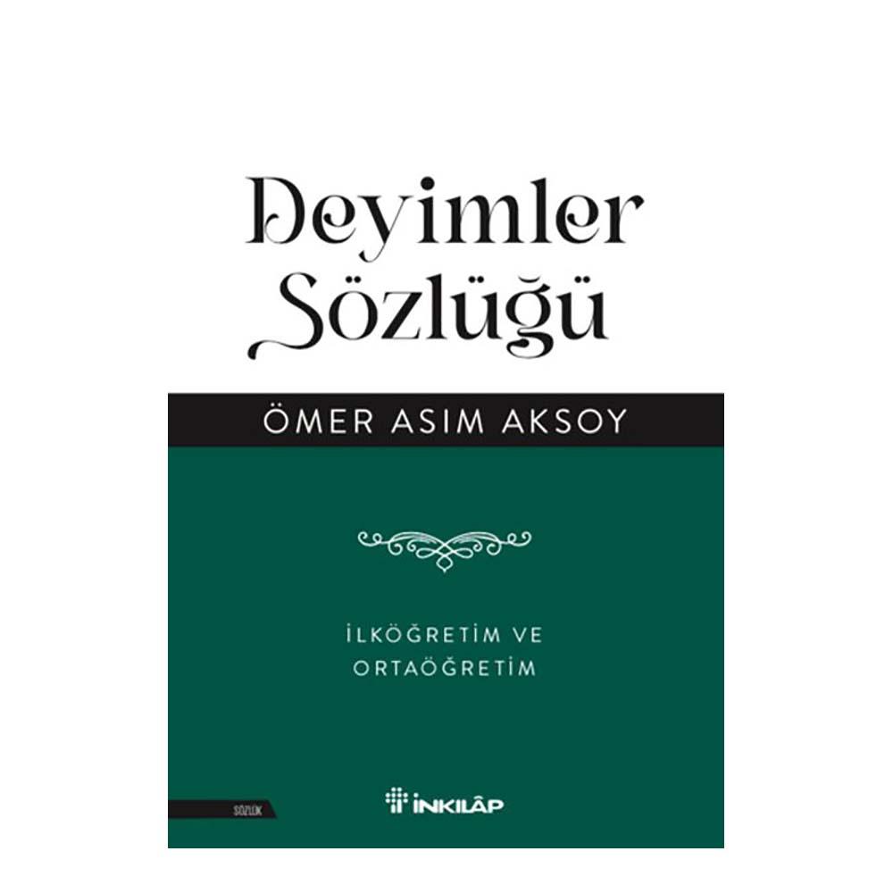 Deyimler Sözlüğü