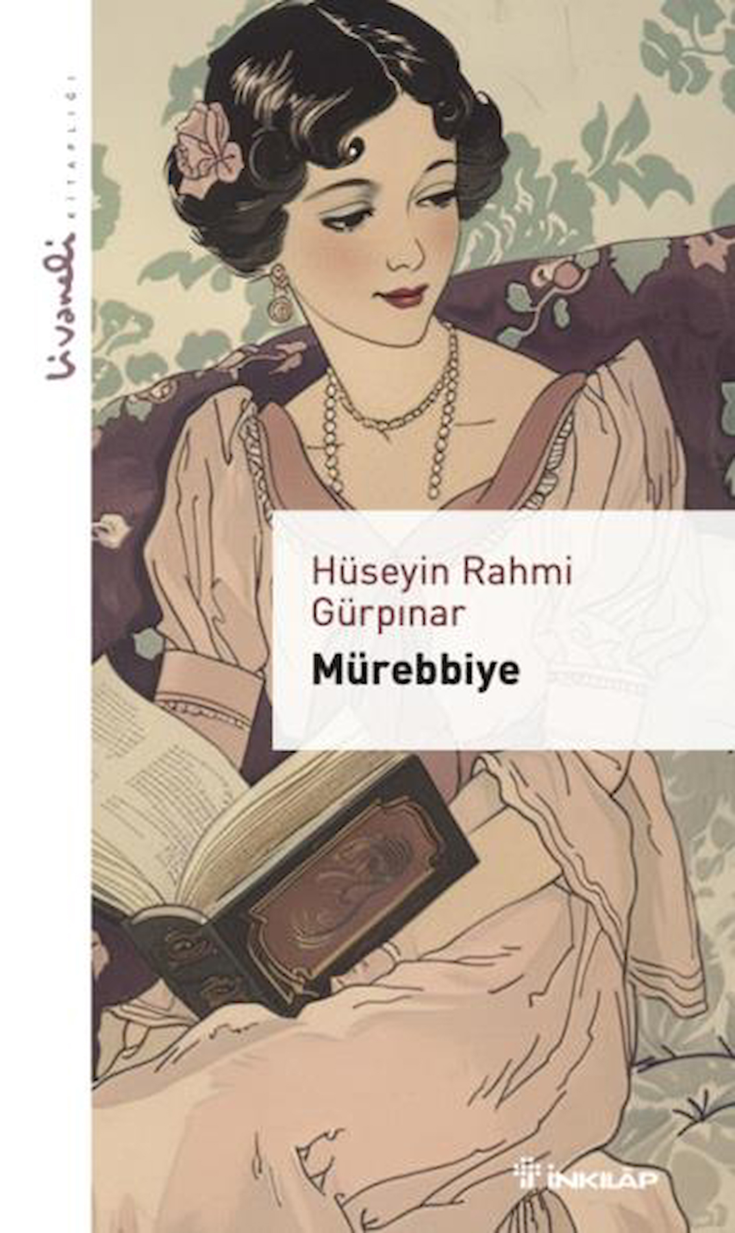 Mürebbiye - Livaneli Kitaplığı