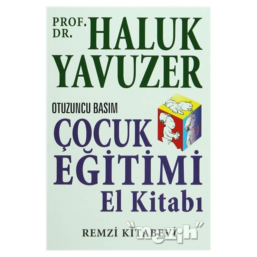 Çocuk Eğitimi El Kitabı