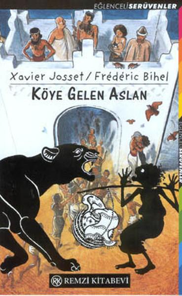 Köye Gelen Aslan