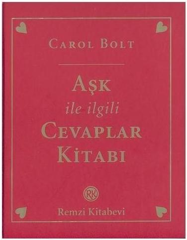 Aşk İle İlgili Cevaplar Kitabı