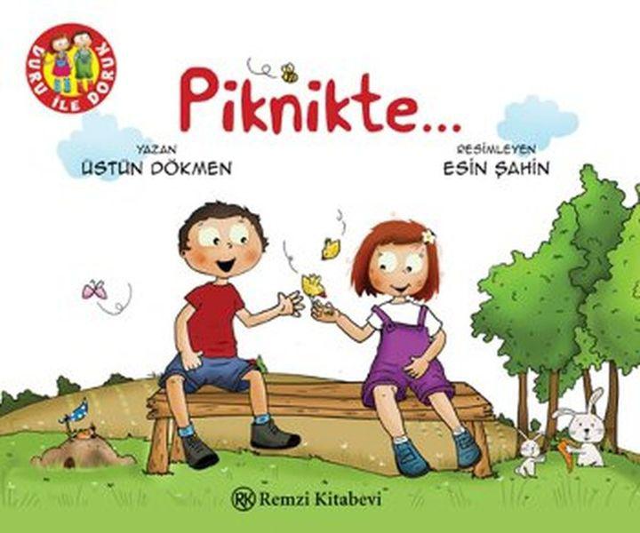 Piknikte...