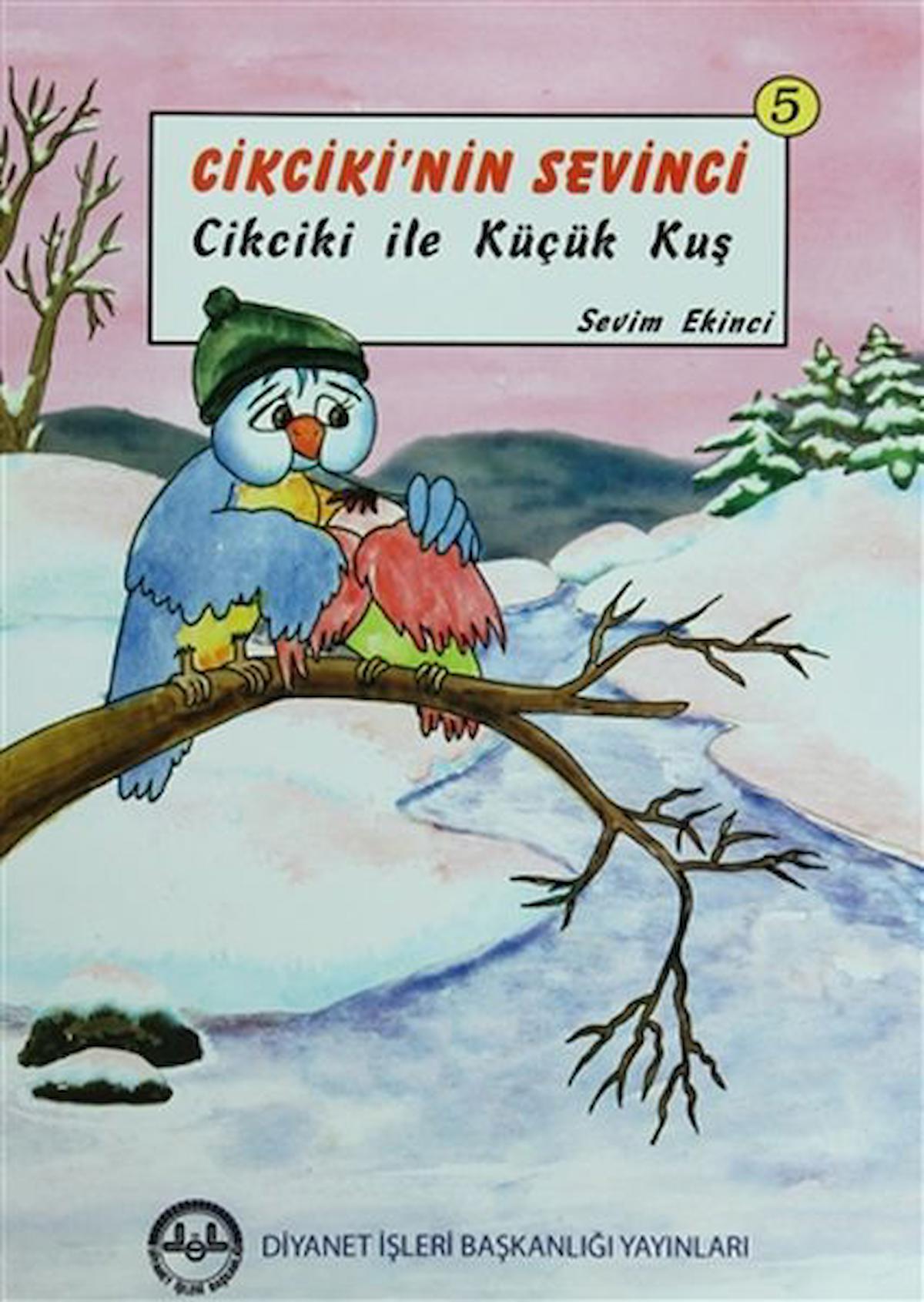 Cikciki'nin Sevinci (6 Kitap Takım)