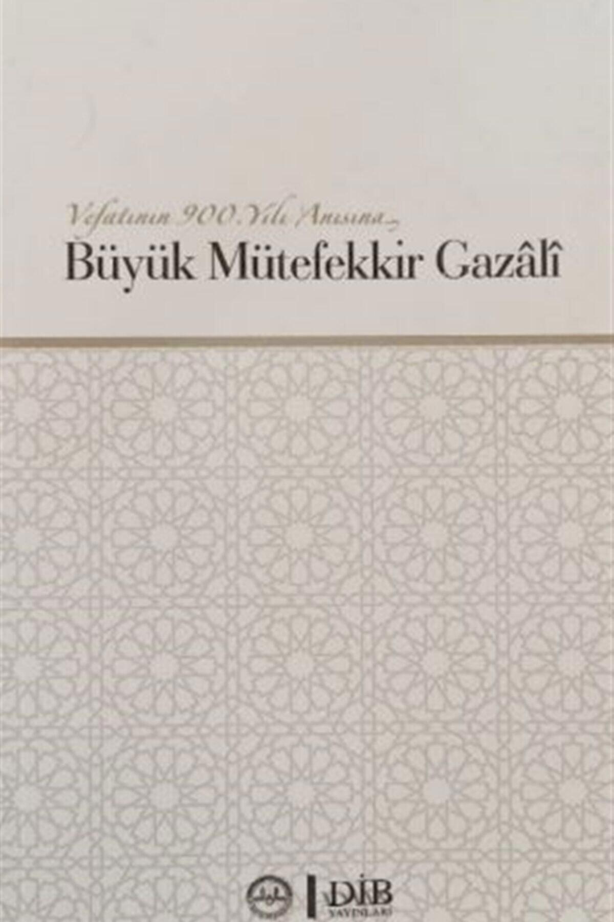 Büyük Mütefekkir Gazali - Vefatının 900. Yılı Anısına