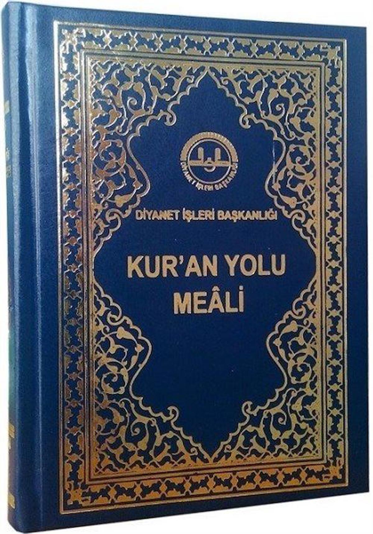 Kur'an Yolu Meali (Orta Boy)