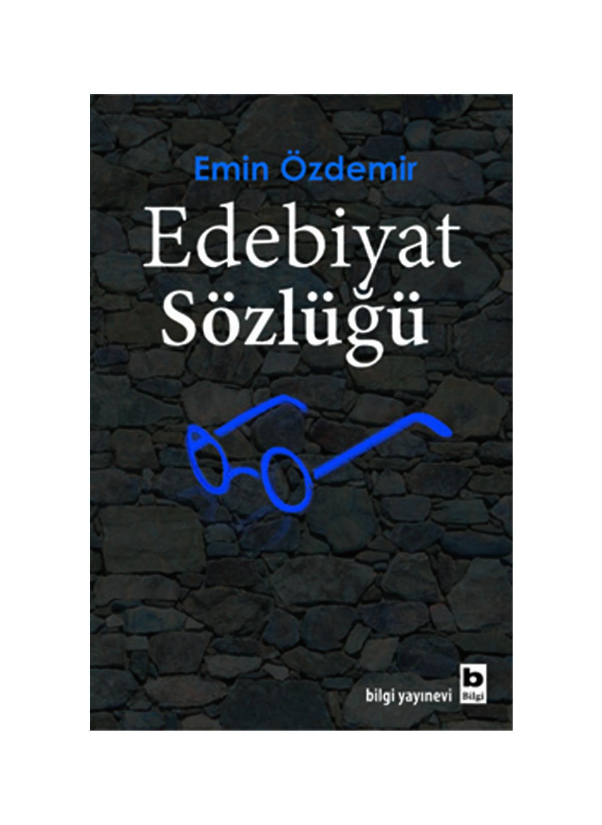 Edebiyat Sözlüğü