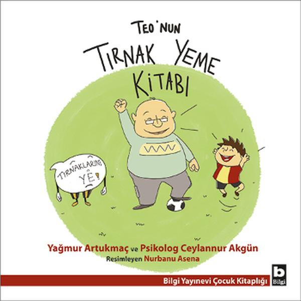 Teo’nun Tırnak Yeme Kitabı