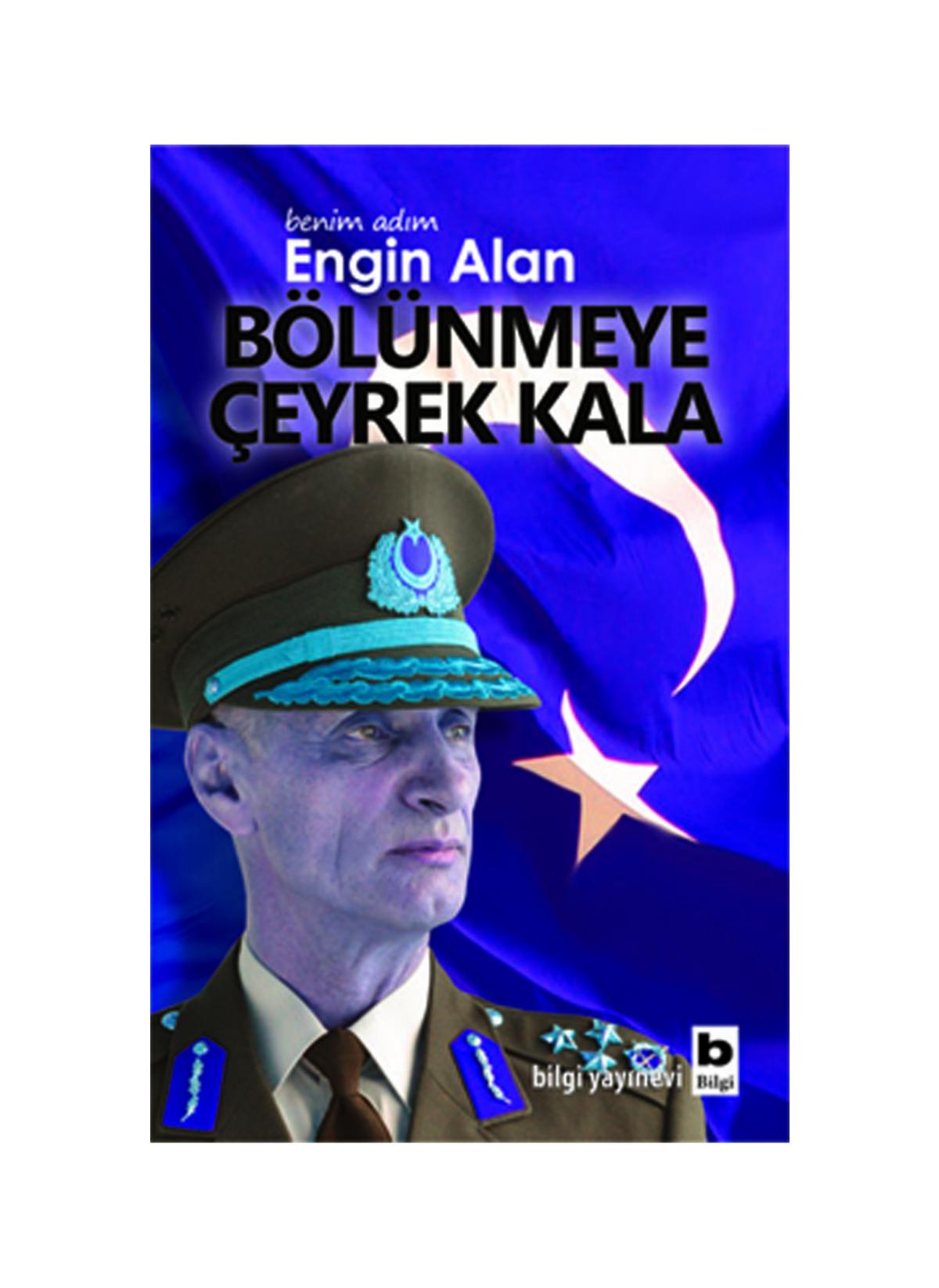 Benim Adım Engin Alan - Bölünmeye Çeyrek Kala