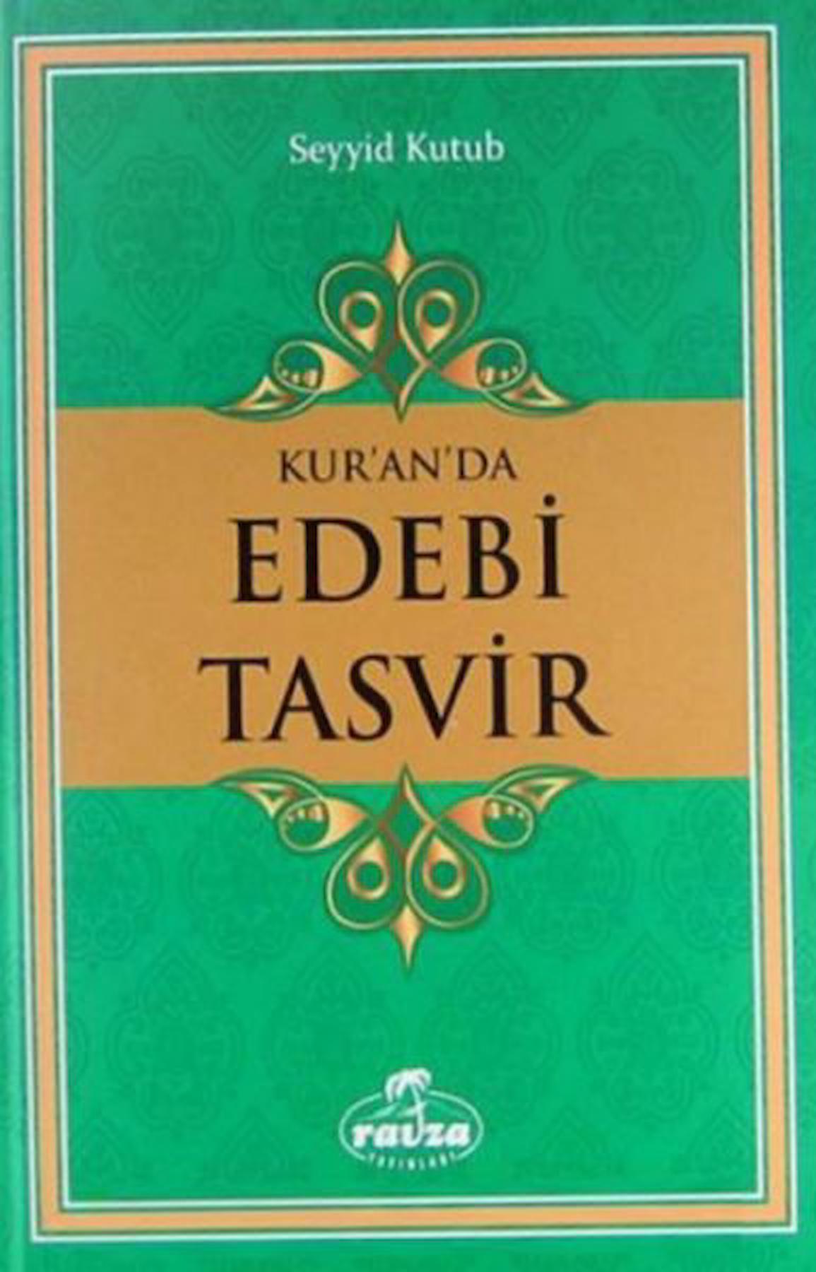 Kur'an'da Edebi Tasvir