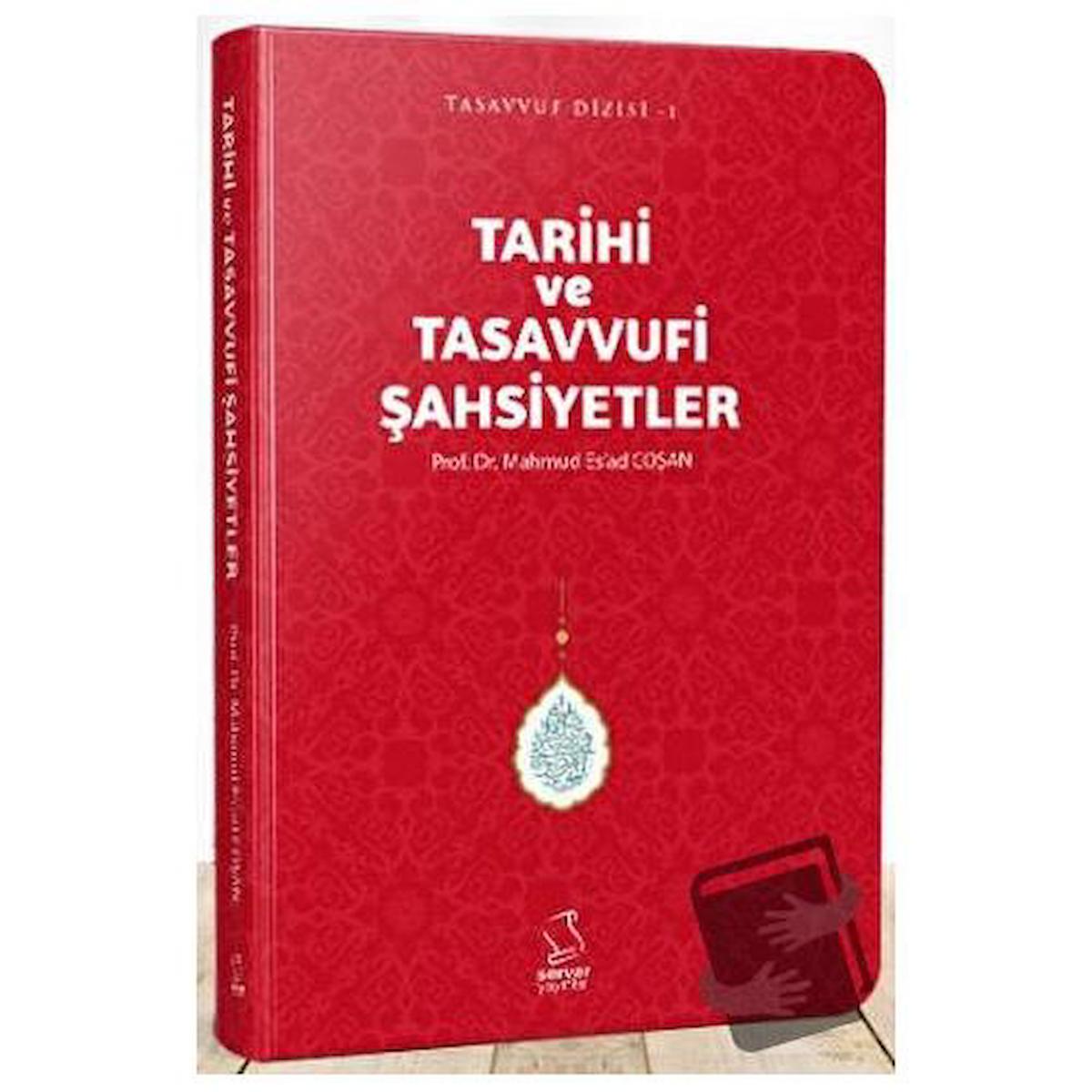 Tarihi ve Tasavvufi Şahsiyetler - Cep Boy