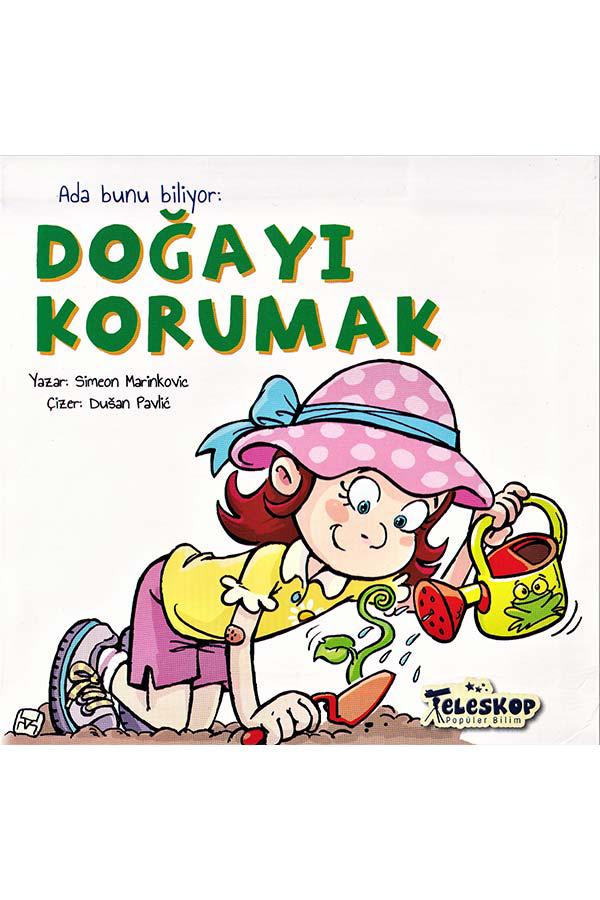 Ada Bunu Biliyor - Doğayı Korumak