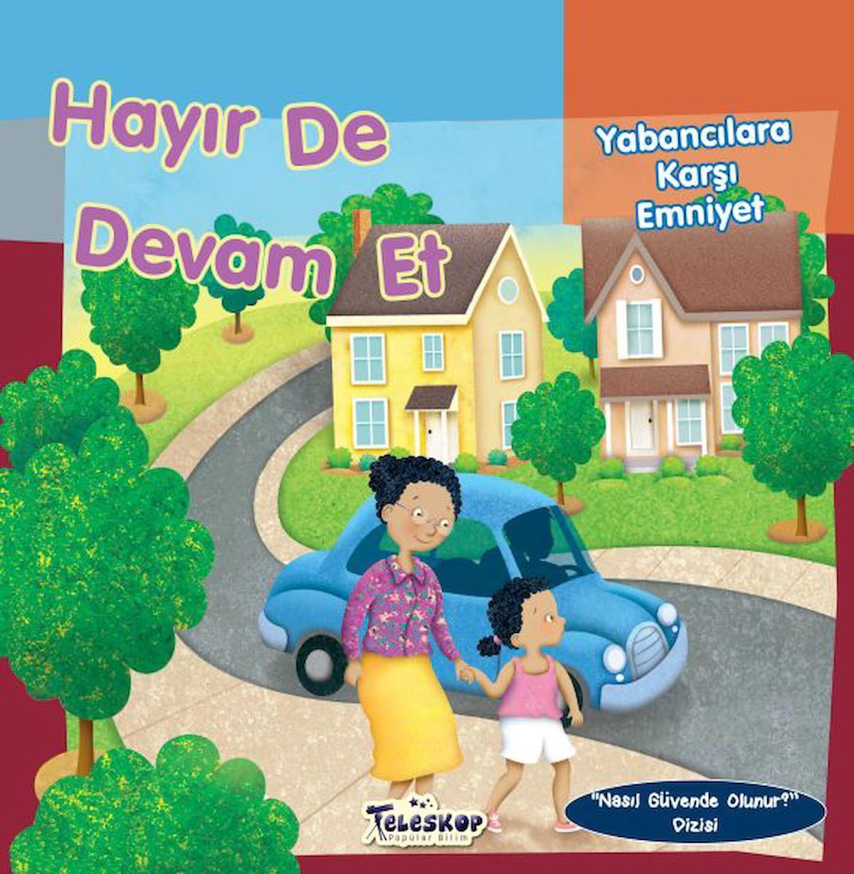 Hayır de Devam Et