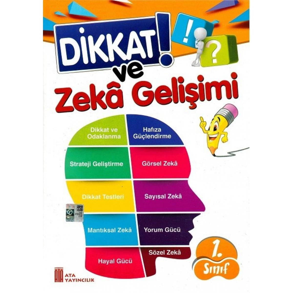 1. Sınıf Dikkat Ve Zeka Gelişimi