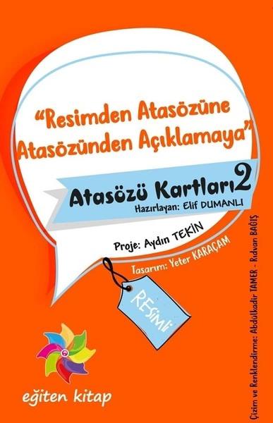 Resimden Atasözüne Atasözünden Açıklamaya - Atasözü Kartları 2