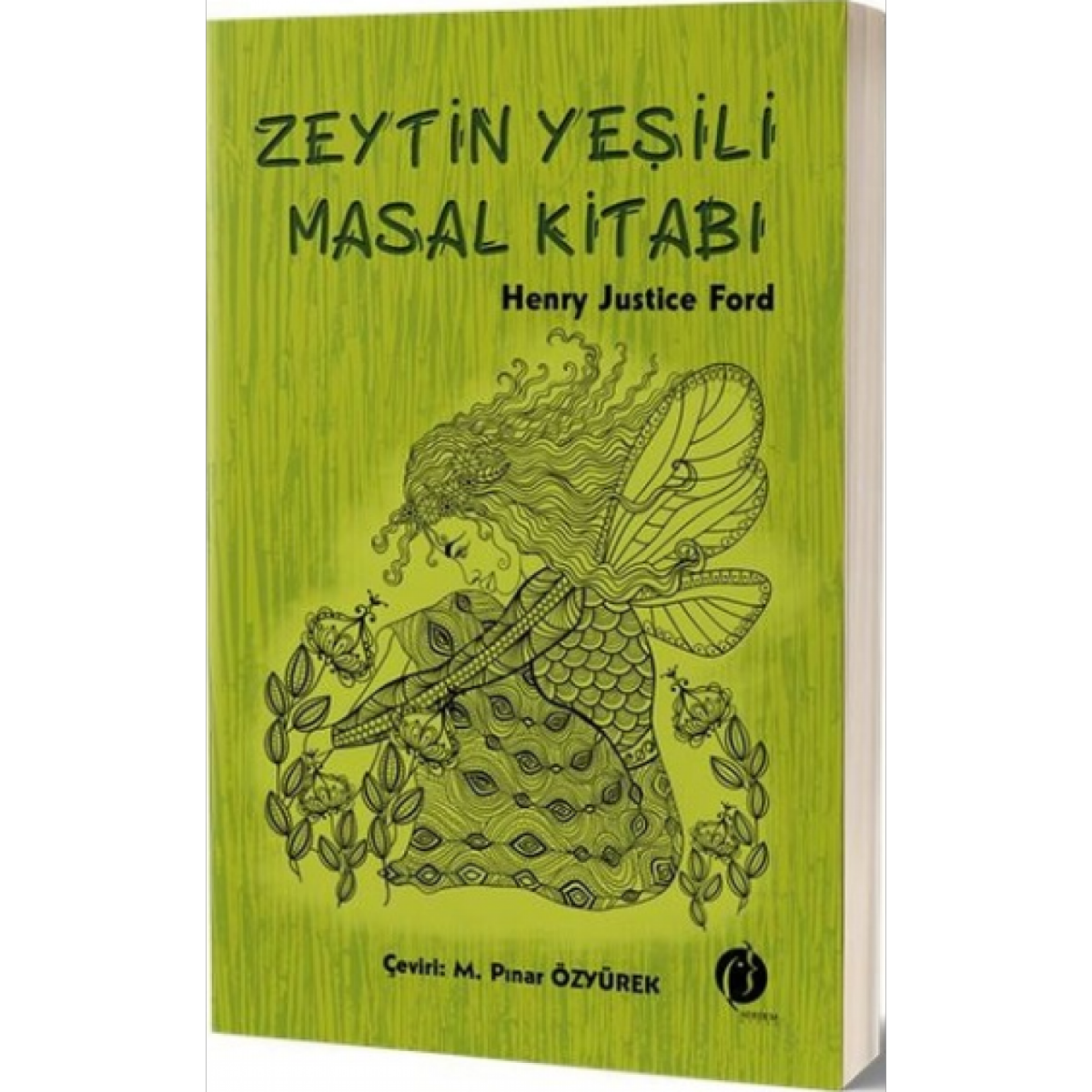 Zeytin Yeşili Masal Kitabı