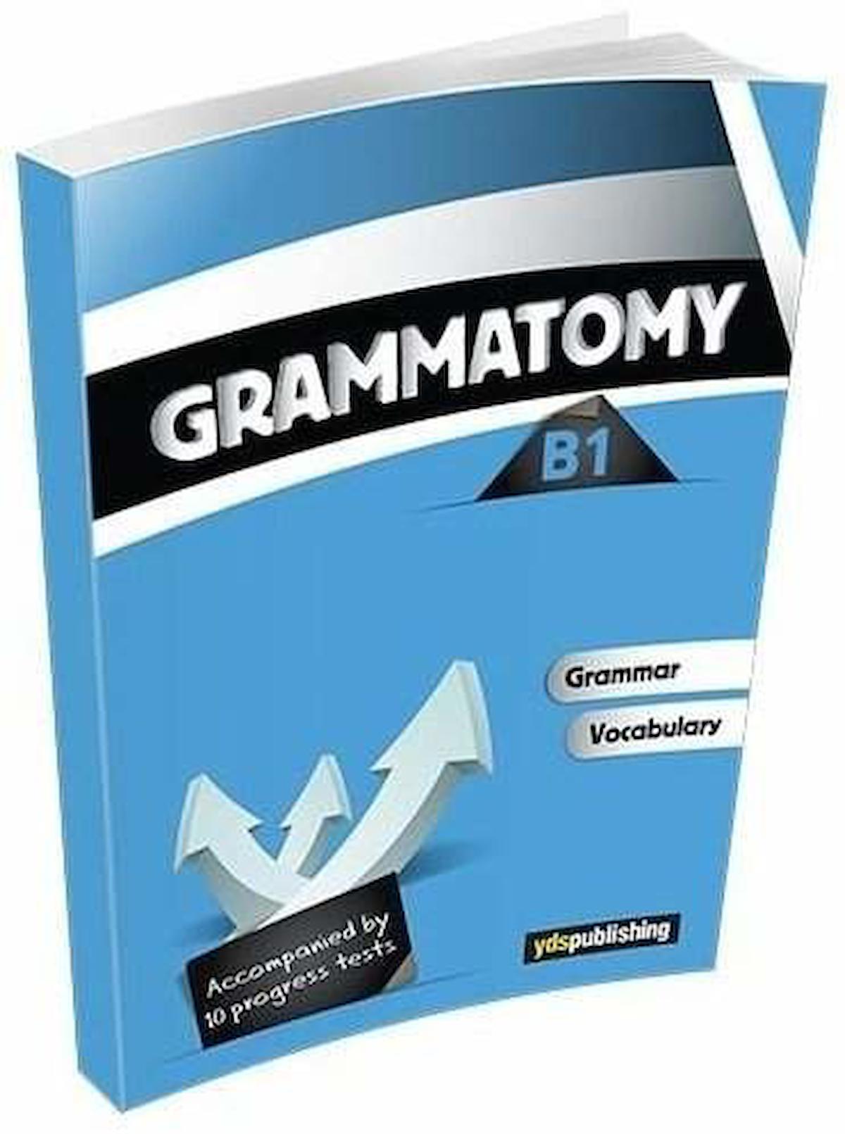 Grammatomy A1