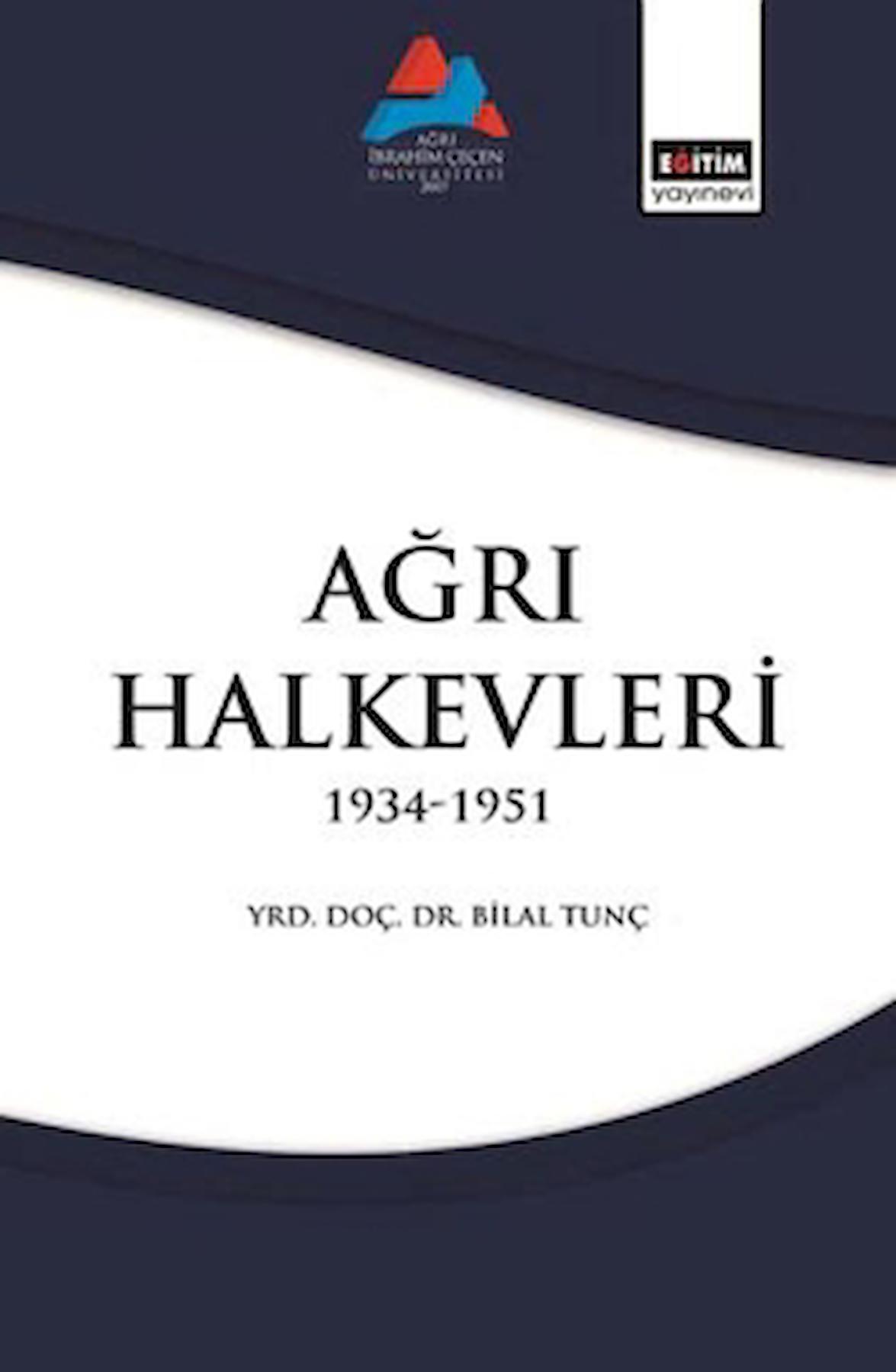 Ağrı Halk Evleri