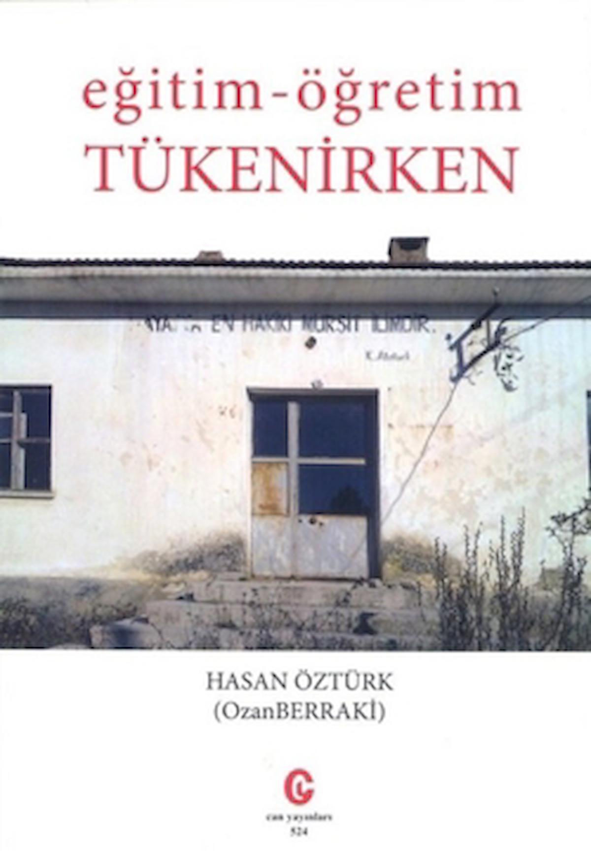 Eğitim - Öğretim Tükenirken