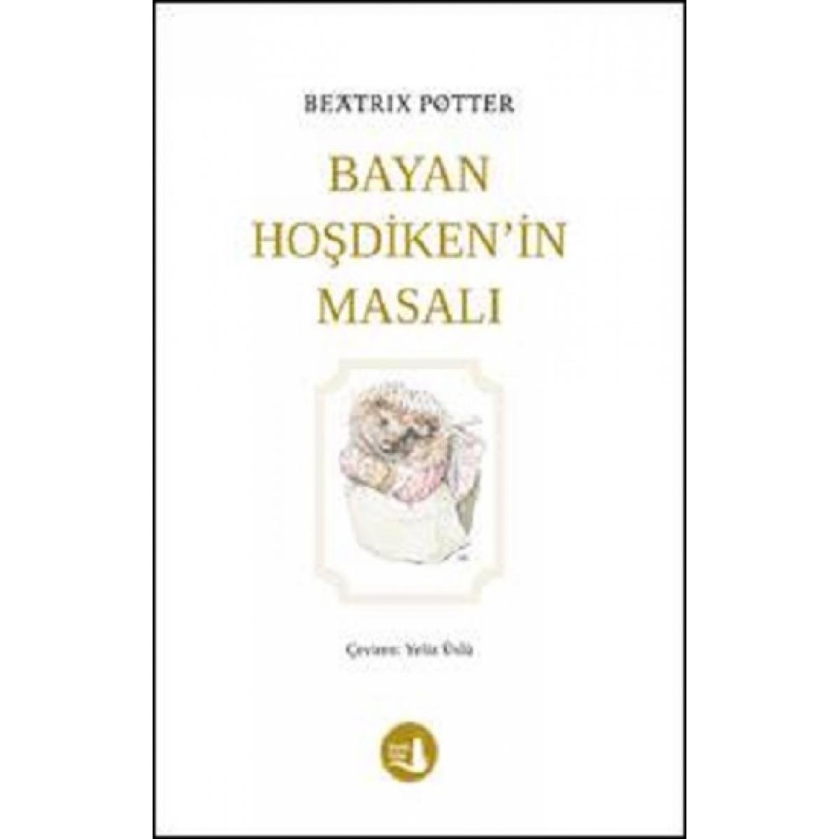 Bayan Hoşdiken'in Masalı