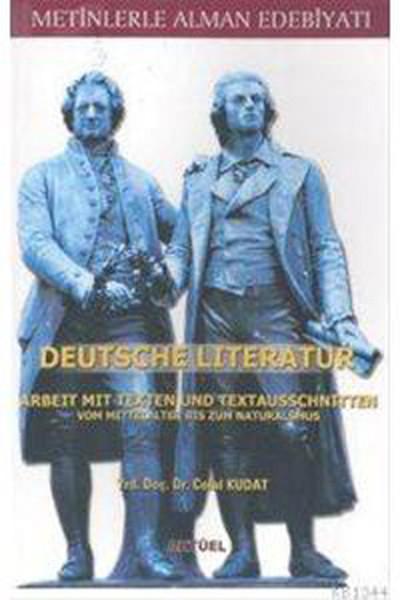 Metinlerle Alman Edebiyatı Deutsche Literatur