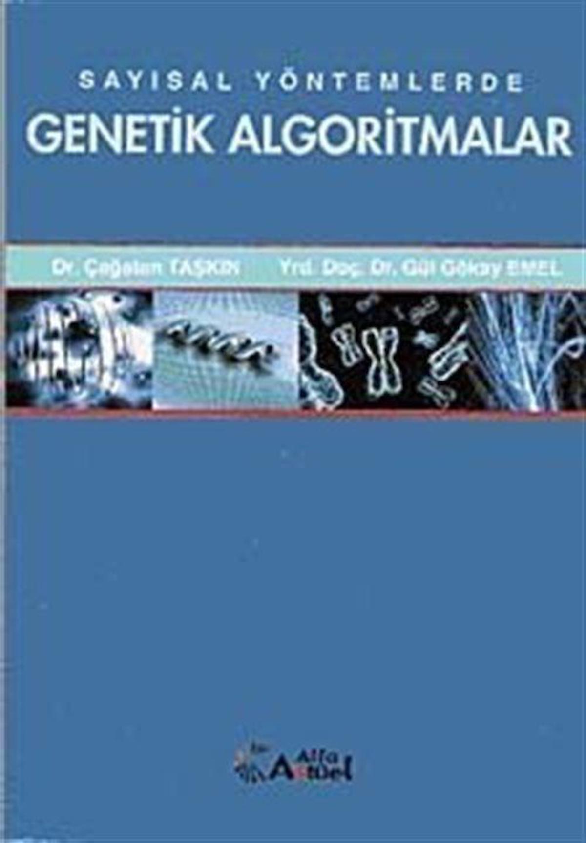 Sayısal Yöntemlerde Genetik Algoritmalar