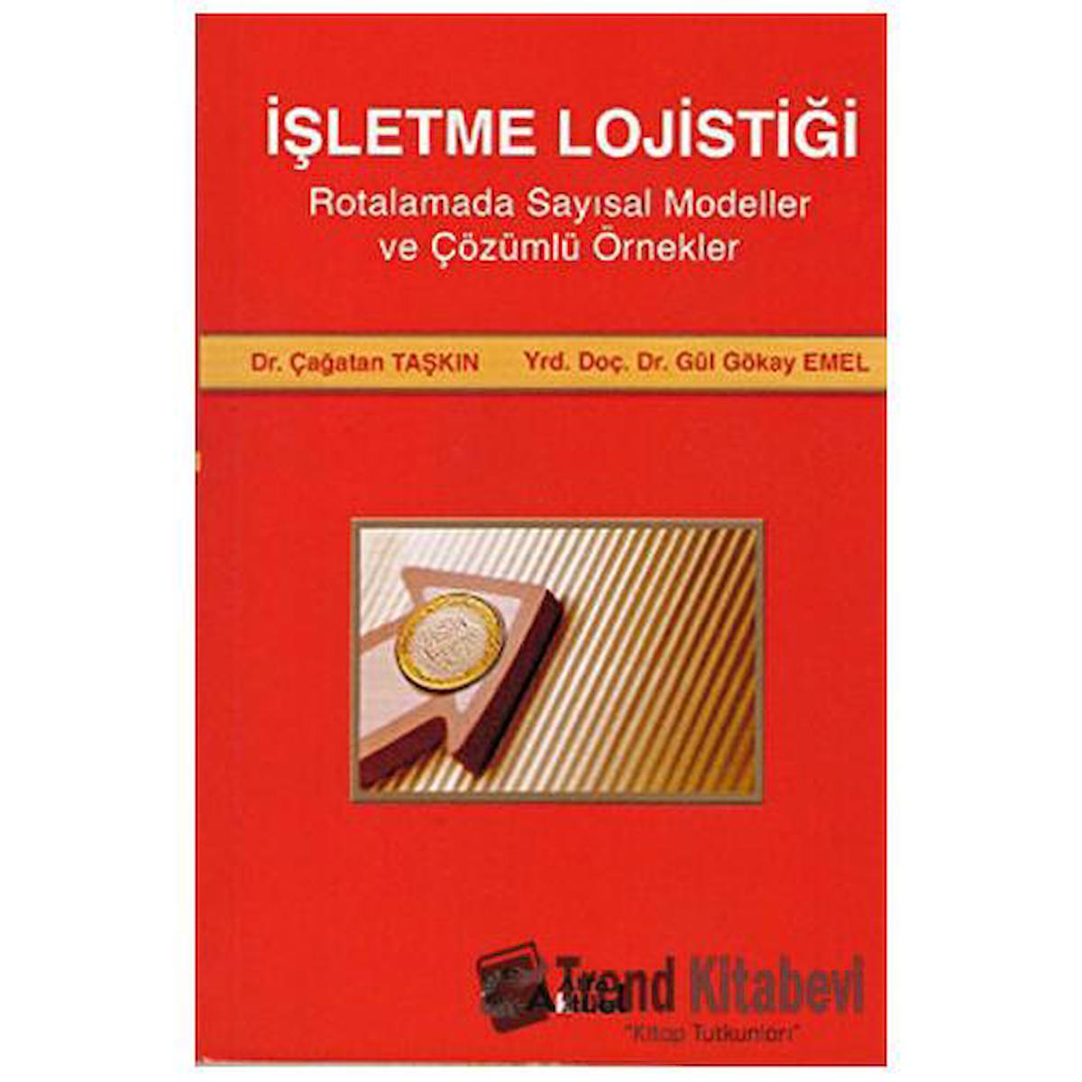 İşletme Lojistiği