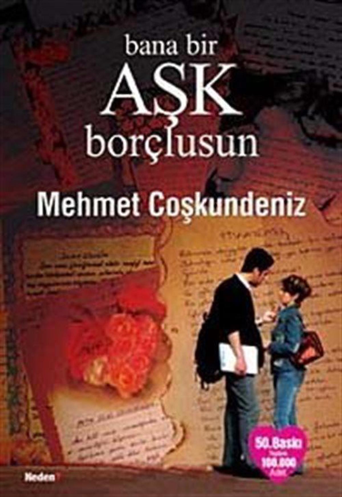 Bana Bir Aşk Borçlusun