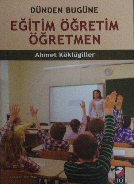 Eğitim Öğretim Öğretmen