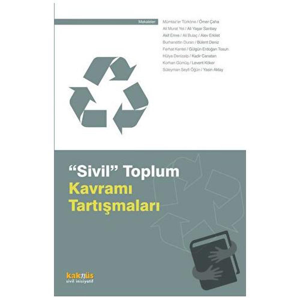 Sivil Toplum Kavramı Tartışmaları