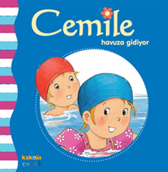 Cemile Havuza Gidiyor