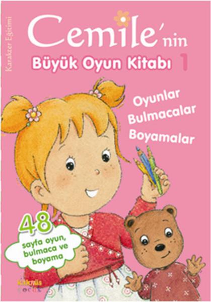 Cemile’nin Büyük Oyun Kitabı - 1