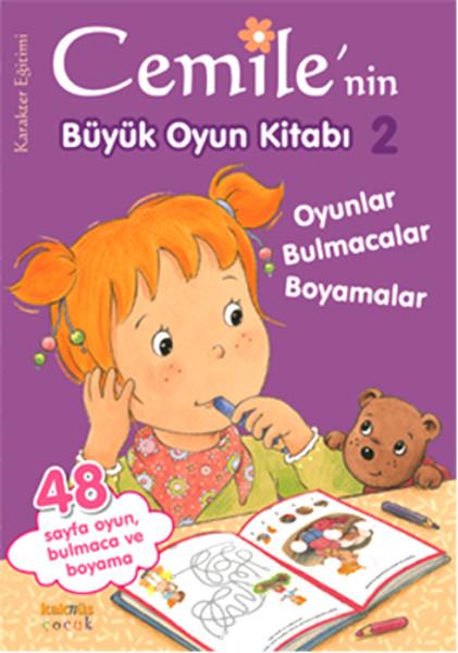 Cemile’nin Büyük Oyun Kitabı - 2