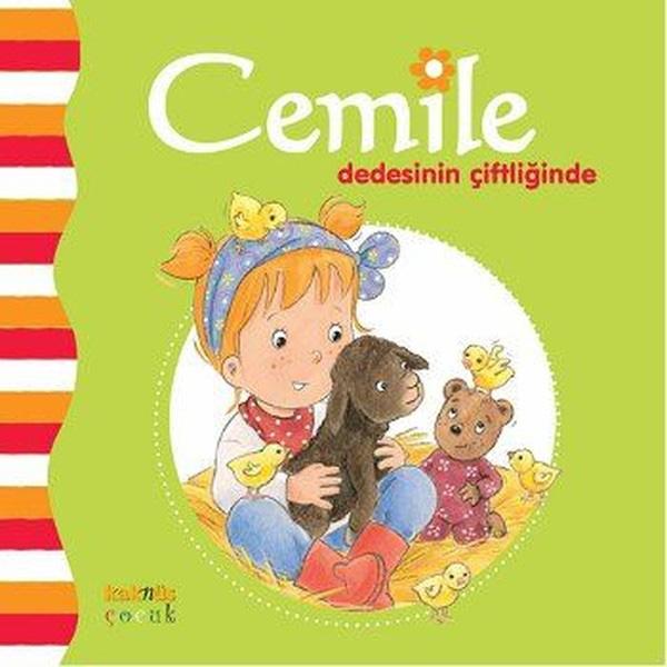 Cemile Dedesinin Çiftliğinde