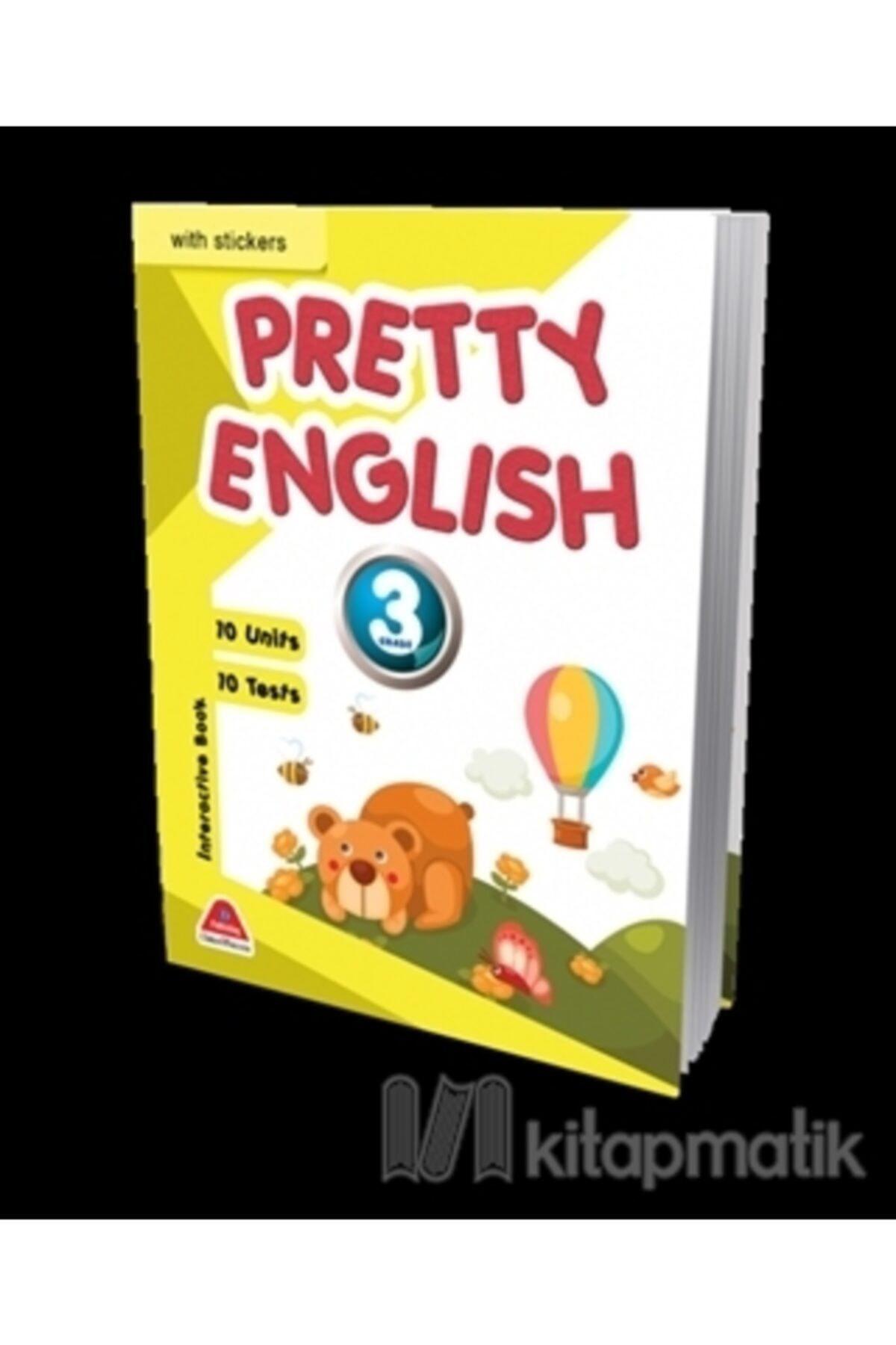 Pretty English 3. Sınıf D Publishing