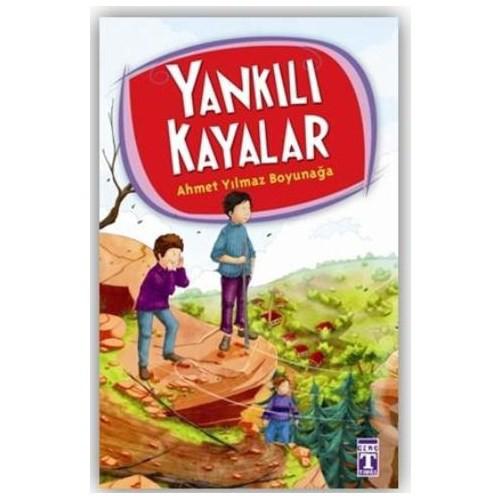 Yankılı Kayalar