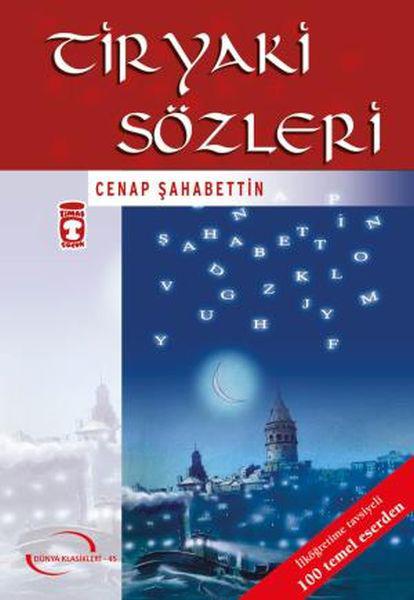 Tiryaki Sözleri