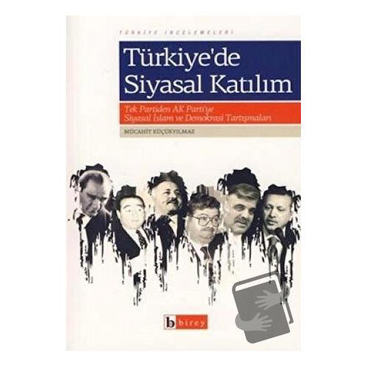 Türkiye’de Siyasal Katılım