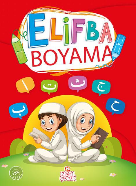 Elifba Boyama