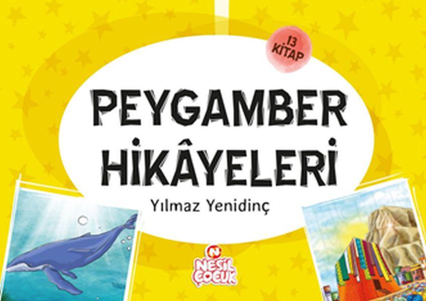 Peygamber Hikayeleri Seti (13 Kitap)