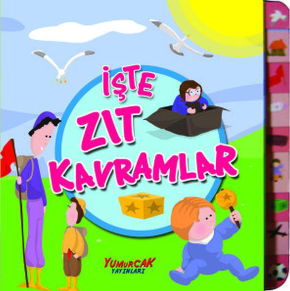 İşte Zıt Kavramlar