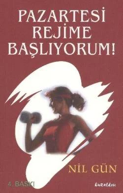 Pazartesi Rejime Başlıyorum!