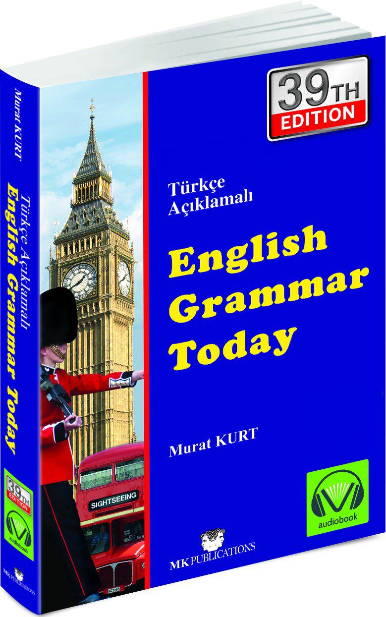 English Grammar Today - Türkçe Açıklamalı İngilizce Gramer