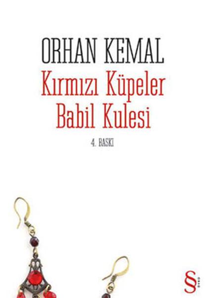 Kırmızı Küpeler Babil Kulesi